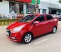 Hyundai Grand i10   2019 - Bán Hyundai Grand i10 sản xuất 2019, màu đỏ, số tự động, 395tr