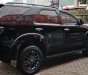 Toyota Fortuner 2016 - Bán Toyota Fortuner sản xuất năm 2016, màu đen