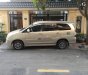 Toyota Innova 2014 - Bán Toyota Innova năm sản xuất 2014, màu nâu vàng, giá 396tr