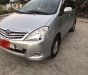 Toyota Innova   2008 - Bán Toyota Innova 2008, màu bạc, số sàn, giá tốt