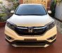 Honda CR V 2017 - Xe Honda CR V 2.4 năm 2017, màu trắng, giá 865tr