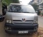 Toyota Hiace     2008 - Cần bán Toyota Hiace đời 2008, giá tốt