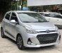 Hyundai Grand i10 2018 - Cần bán gấp Hyundai Grand i10 đời 2018, màu bạc, odo 30.000km