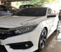 Honda Civic 2017 - Gia đình cần bán Honda Civic sản xuất năm 2017, màu trắng