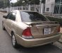 Ford Laser 2002 - Bán Ford Laser MT năm sản xuất 2002, màu xám, xe nhập, số sàn, giá tốt