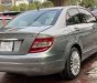 Mercedes-Benz C class 2009 - Cần bán xe Mercedes C class đời 2009, màu xám