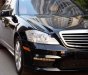 Mercedes-Benz S class 2008 - Cần bán lại xe Mercedes sản xuất năm 2008, màu đen