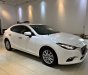 Mazda 3 2018 - Cần bán gấp Mazda 3 sản xuất năm 2018, màu trắng, 630 triệu