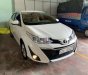 Toyota Vios 2019 - Cần bán xe Toyota Vios E AT năm 2019, màu trắng số tự động, 495 triệu