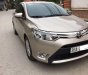 Toyota Vios 2016 - Bán ô tô Toyota Vios đời 2016, màu vàng, giá tốt