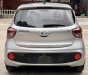 Hyundai Grand i10 2018 - Cần bán gấp Hyundai Grand i10 đời 2018, màu bạc, odo 30.000km