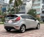 Ford Fiesta   2011 - Bán Ford Fiesta đời 2011, màu bạc, giá chỉ 290 triệu