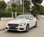 Mercedes-Benz C class   2017 - Bán nhanh xe Mercedes C200 sản xuất 2017, màu trắng