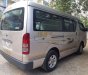 Toyota Hiace     2008 - Cần bán Toyota Hiace đời 2008, giá tốt