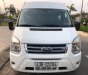 Ford Transit    2015 - Cần bán Ford Transit 2015, màu trắng chính chủ, 425tr