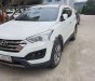 Hyundai Santa Fe   2014 - Bán Hyundai Santa Fe đời 2014, màu trắng, nhập khẩu 