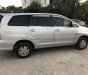 Toyota Innova   2008 - Bán Toyota Innova 2008, màu bạc, số sàn, giá tốt