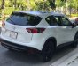 Mazda CX 5   2014 - Bán Mazda CX 5 sản xuất 2014, màu trắng, xe gia đình