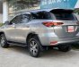 Toyota Fortuner   2017 - Bán xe Toyota Fortuner sản xuất năm 2017, màu bạc, nhập khẩu 