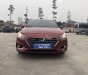 Hyundai Accent 2018 - Cần bán lại xe Hyundai Accent 1.4AT năm 2018, màu đỏ, giá 548tr