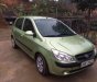 Hyundai Getz 2009 - Bán ô tô Hyundai Getz đời 2009, màu xanh lục, xe nhập