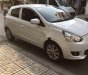 Mitsubishi Mirage 2014 - Bán xe Mitsubishi Mirage đời 2014, màu trắng, nhập khẩu, 195 triệu