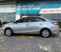 Toyota Vios 2017 - Bán xe Toyota Vios 1.5G AT sản xuất năm 2017, màu bạc xe gia đình, giá chỉ 485 triệu