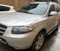 Hyundai Santa Fe MLX  2008 - Bán Hyundai Santa Fe MLX 2008, màu bạc, xe nhập  