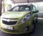 Chevrolet Spark   1.2 LT  2012 - Bán xe Chevrolet Spark 1.2 LT sản xuất năm 2012 số sàn, giá 185tr