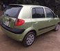 Hyundai Getz 2009 - Bán ô tô Hyundai Getz đời 2009, màu xanh lục, xe nhập