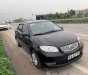 Toyota Vios 2005 - Cần bán gấp Toyota Vios sản xuất năm 2005, màu đen