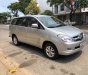 Toyota Innova 2007 - Cần bán gấp Toyota Innova G sản xuất 2007, màu bạc chính chủ