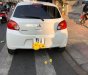 Mitsubishi Mirage 2014 - Bán xe Mitsubishi Mirage đời 2014, màu trắng, nhập khẩu, 195 triệu