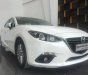 Mazda 3 2015 - Cần bán gấp Mazda 3 sản xuất năm 2015, màu trắng giá cạnh tranh