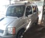 Suzuki Wagon R 2007 - Bán ô tô Suzuki Wagon R sản xuất năm 2007, màu bạc, nhập khẩu, giá chỉ 125 triệu