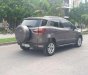 Ford EcoSport  Titanium   2014 - Cần bán gấp Ford EcoSport Titanium 2014, màu nâu, nhập khẩu nguyên chiếc như mới