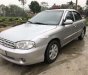 Kia Spectra   2003 - Bán Kia Spectra đời 2003, màu bạc