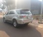 Toyota Fortuner 2012 - Cần bán xe Toyota Fortuner G MT đời 2012 xe gia đình