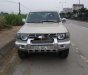 Mitsubishi Pajero 2004 - Cần bán gấp Mitsubishi Pajero năm 2004, màu vàng, xe nhập giá cạnh tranh