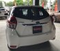 Toyota Yaris 1.3 G 2016 - Bán Toyota Yaris 1.3 G năm sản xuất 2016, màu trắng, nhập khẩu