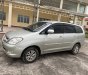 Toyota Innova   2008 - Cần bán Toyota Innova năm sản xuất 2008, màu bạc chính chủ