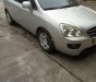 Kia Carens 2008 - Bán Kia Carens sản xuất năm 2008, màu bạc, nhập khẩu, 265tr