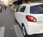 Mitsubishi Mirage 2014 - Bán xe Mitsubishi Mirage đời 2014, màu trắng, nhập khẩu, 195 triệu