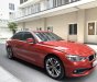 BMW 3 Series 2015 - Cần bán xe BMW 3 Series 320i sản xuất 2015, màu đỏ, giá 980tr