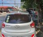 Hyundai Grand i10 2015 - Bán Hyundai Grand i10 sản xuất năm 2015, màu bạc, nhập khẩu nguyên chiếc