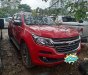 Chevrolet Colorado 2017 - Ngân hàng thanh lý chiếc Chevrolet Colorado Chevrolet Colorado LTZ đời 2017, màu đỏ, nhập khẩu