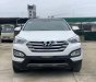 Hyundai Santa Fe 2014 - Cần bán xe Hyundai Santa Fe đời 2014, màu trắng, nhập khẩu nguyên chiếc, giá chỉ 796 triệu