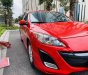 Mazda 3 2011 - Cần bán lại xe Mazda 3 năm sản xuất 2011, màu đỏ, xe nhập, giá 349tr