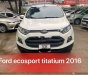 Ford EcoSport 2016 - Bán Ford EcoSport năm 2016, màu trắng  