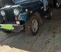 Jeep CJ 1980 - Bán Jeep CJ đời 1980, xe nhập